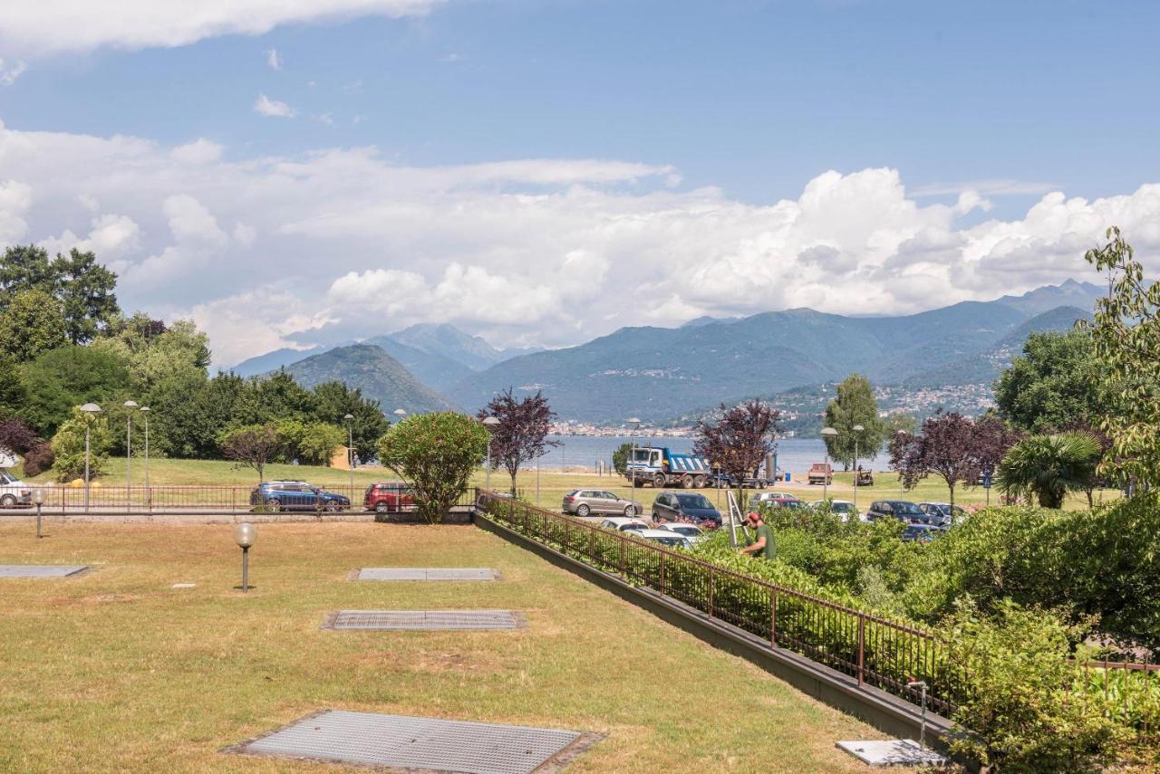 House Samantha Lago Maggiore Лавено-Момбелло Экстерьер фото